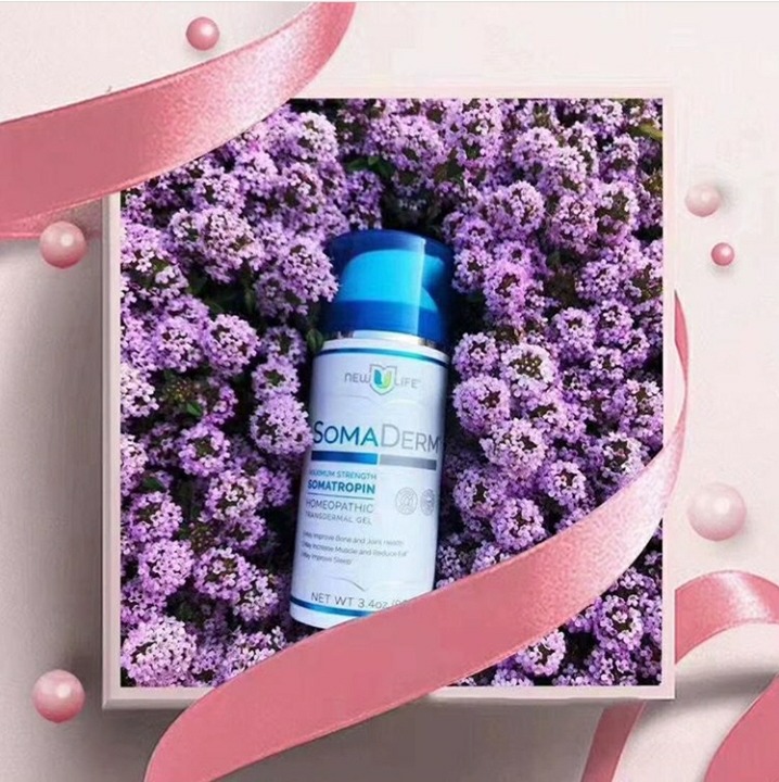 Somaderm Hgh Gel Immediate Stock Available Free Local Shipping Health Beauty Face Skin Care On Carousell