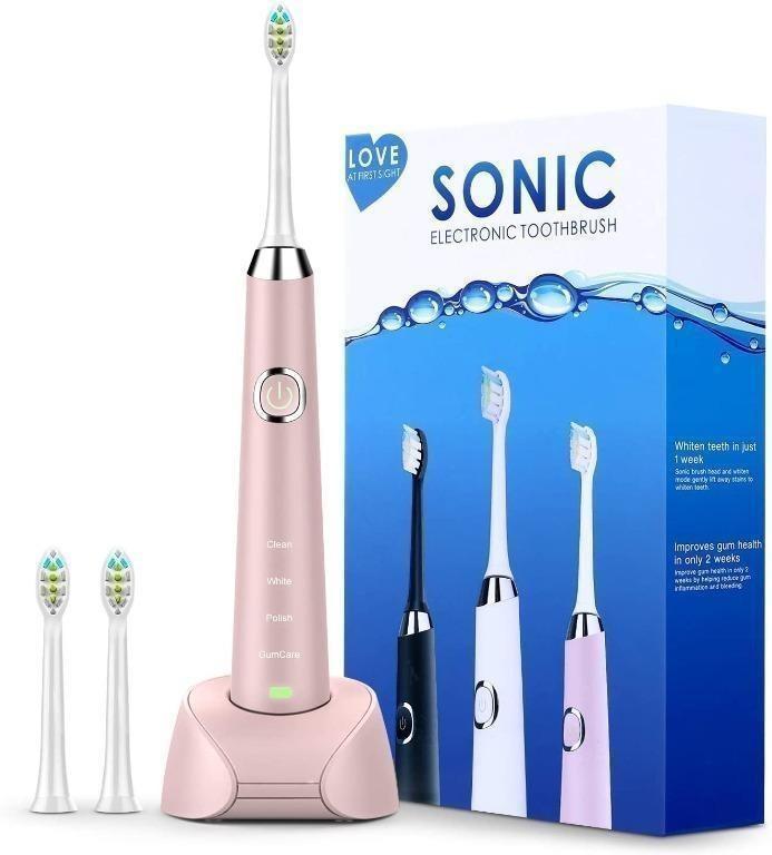 timer toothbrush electric