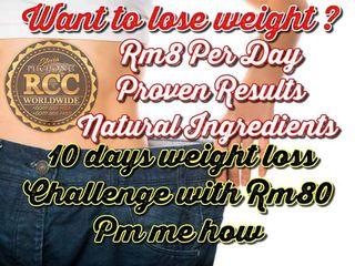 Start Detoxing Today 30 days challenge 💯