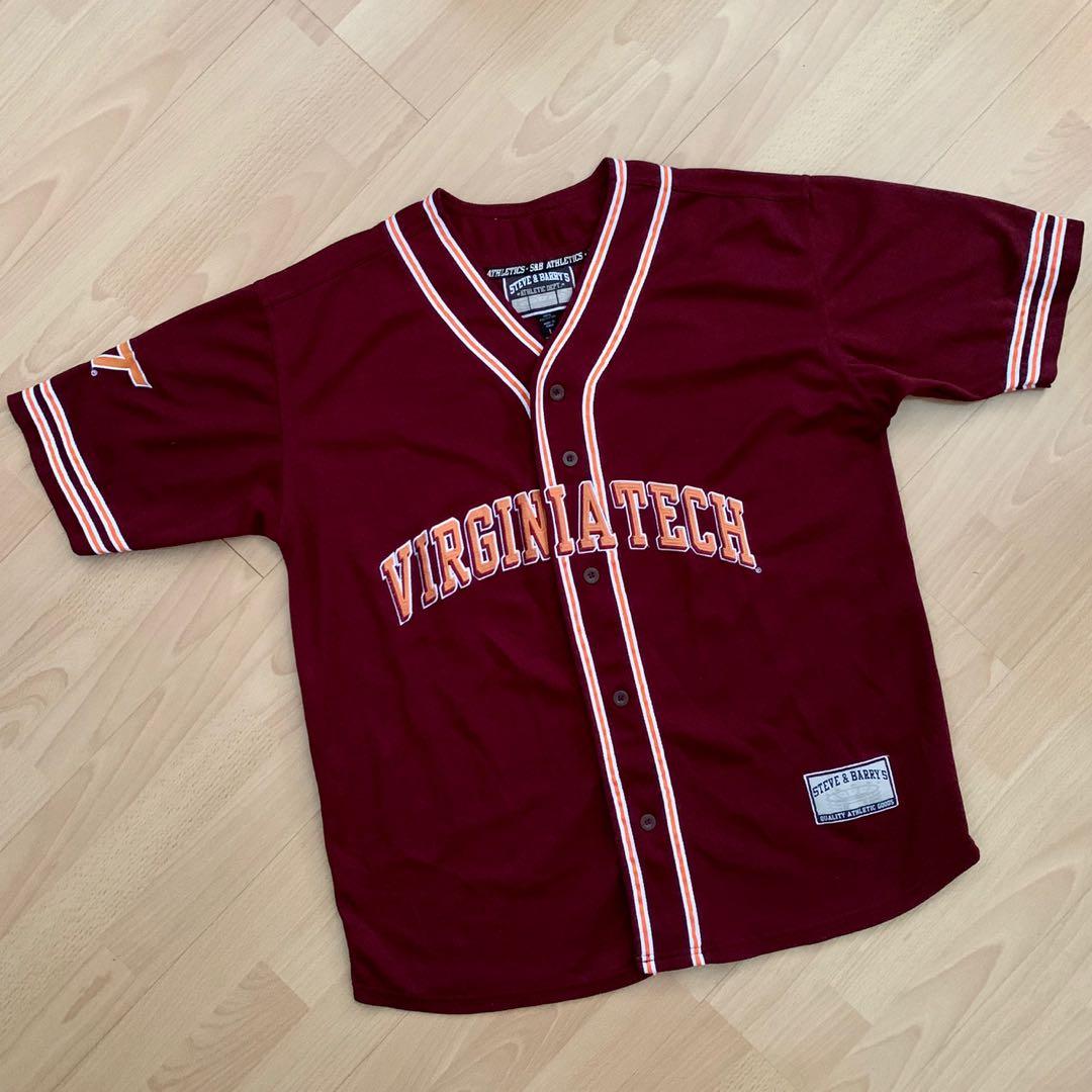 Steve Barry S Baseball Jersey Men S Fashion Clothes Tops On