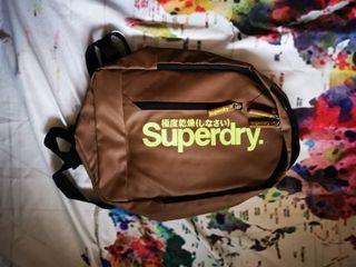 superdry mini backpack