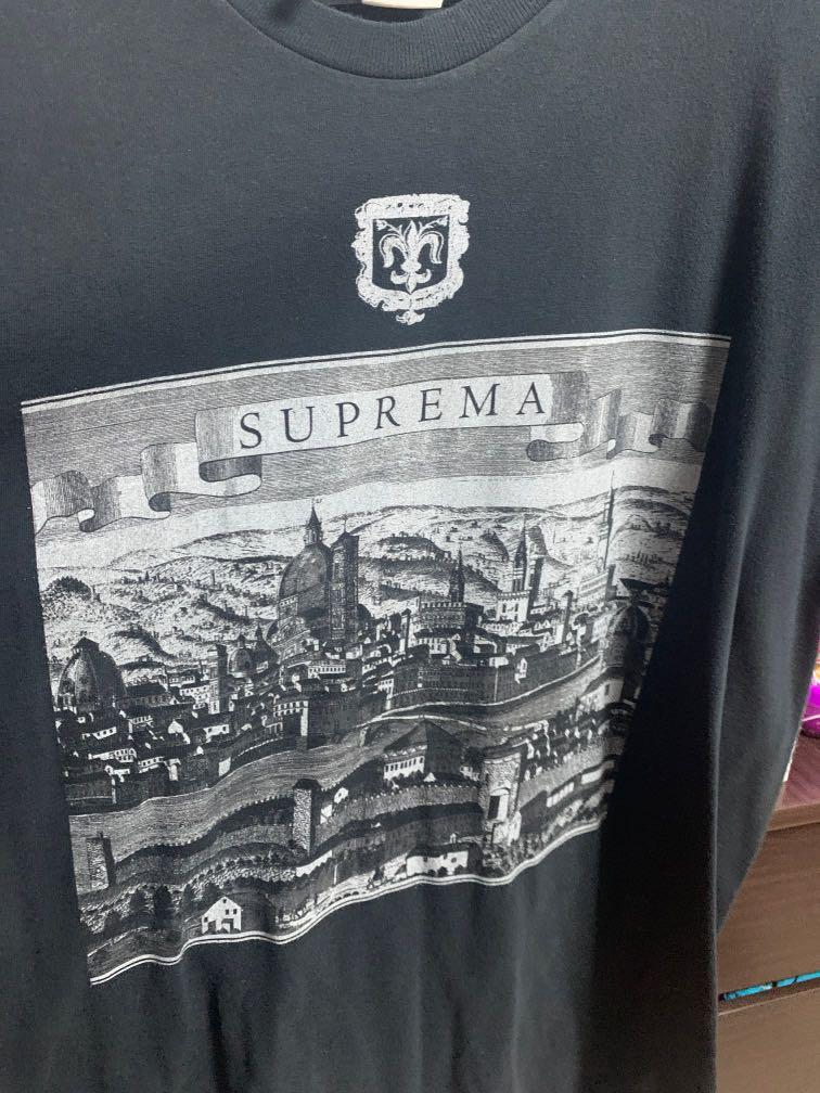 supreme suprema tee