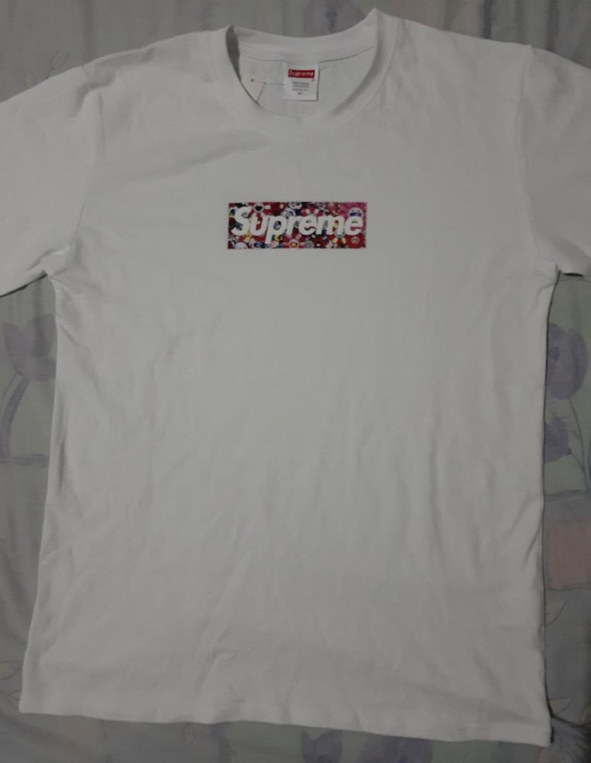 supreme murakami t shirt