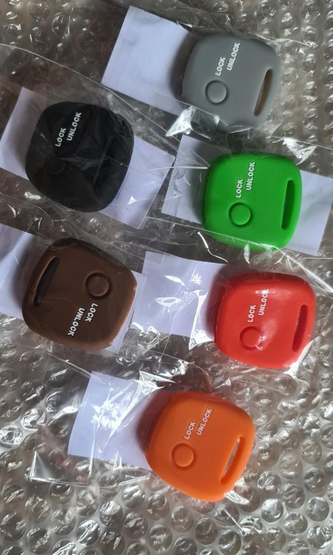 silicone key cover