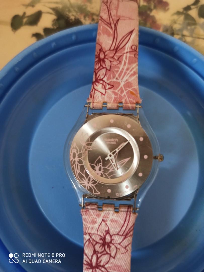 quartz watch no battery