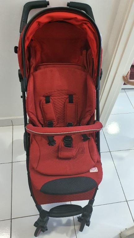 sweet cherry dolph stroller