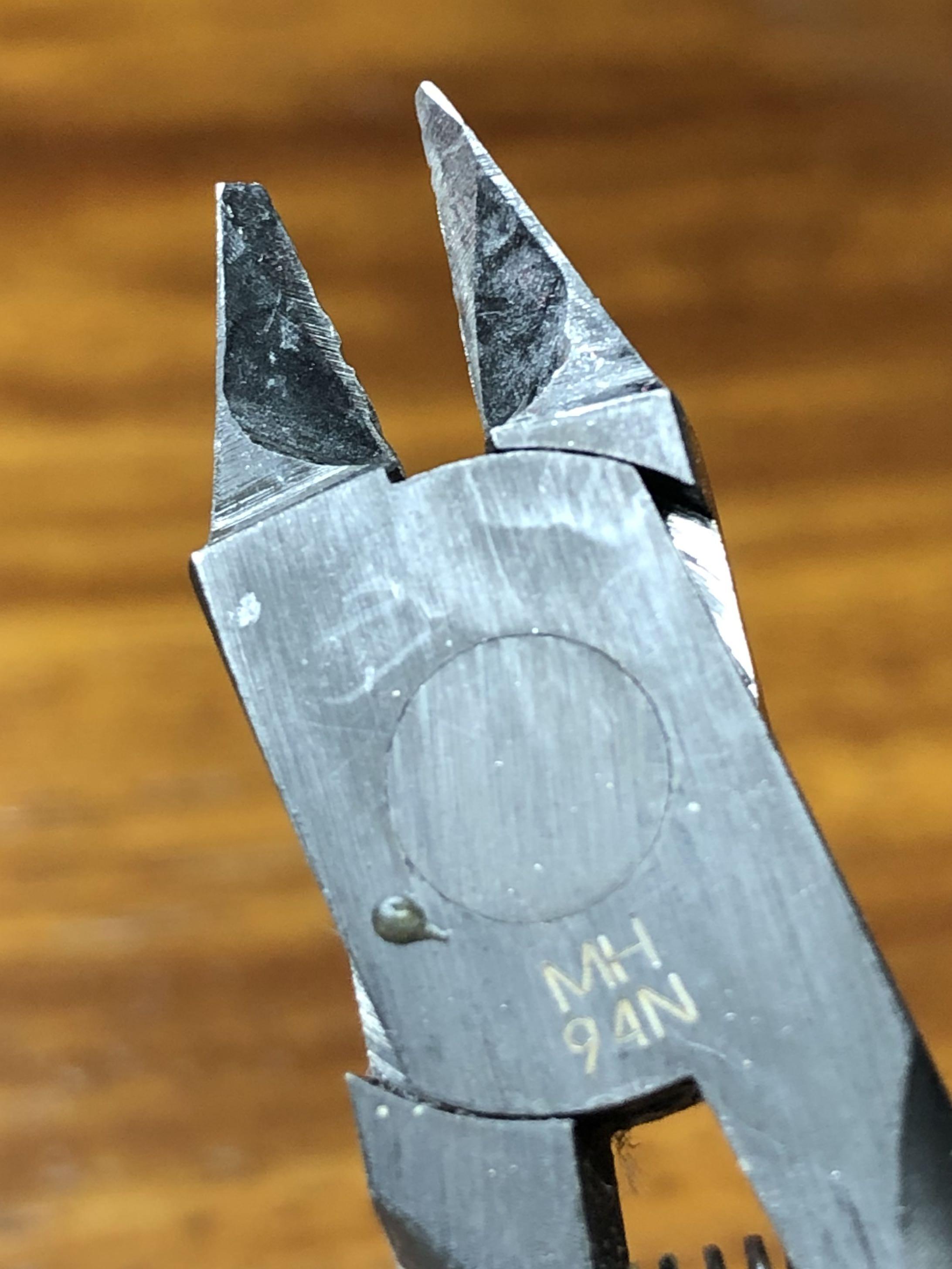 Tamiya Craft Tools Series Side Cutter for Plastic scale model parts tree (Category: Craft Supplies & Tools) located in Manila. Submitted by number0101 (Listing ID 1012968732, Image 3). Description: THIS AD WILL BE DELETED ONCE ITEM IS SOLD Tamiya Craft Tools Series no.1 Side Cutter for Plastic Item No: 74001 Used item. ★Made for use with plastic parts, the heat treated blades give a superb quality of cut and fantastic longevity thanks to the spec
