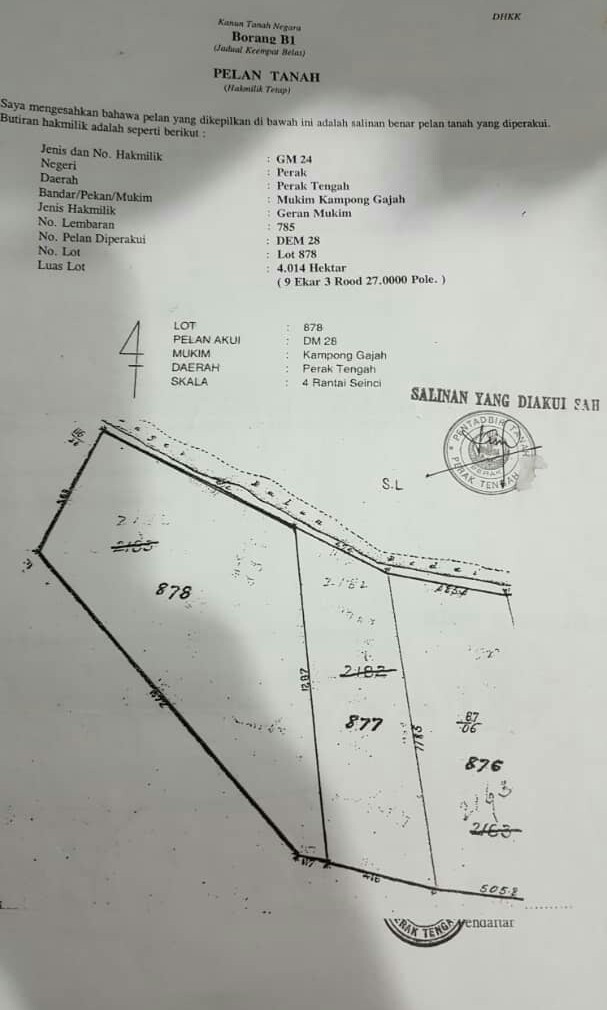 Tanah Pertanian Untuk Di Jual Property For Sale On Carousell