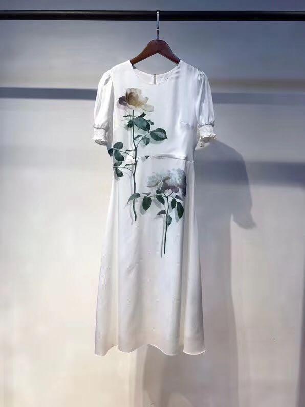 Ted baker fleu dress Clearance