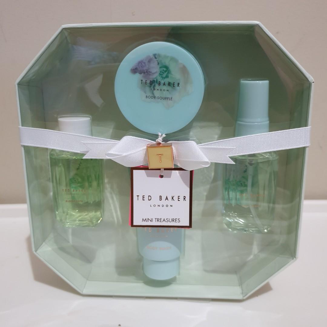 makeup gift sets ted baker