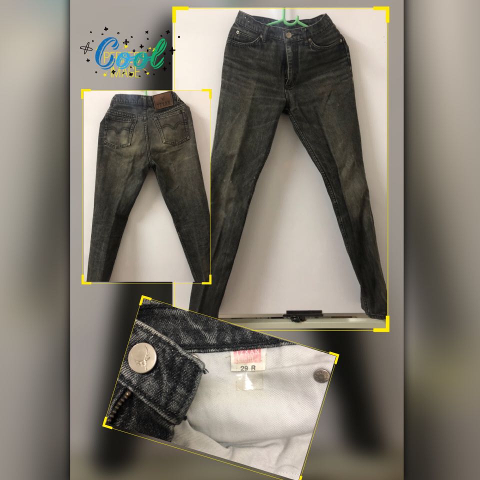 Texan@Jeans (Preloved), Women's Fashion 