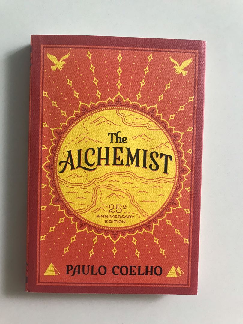 The Alchemist, Hobbies & Toys, Books & Magazines, Fiction & Non-Fiction ...