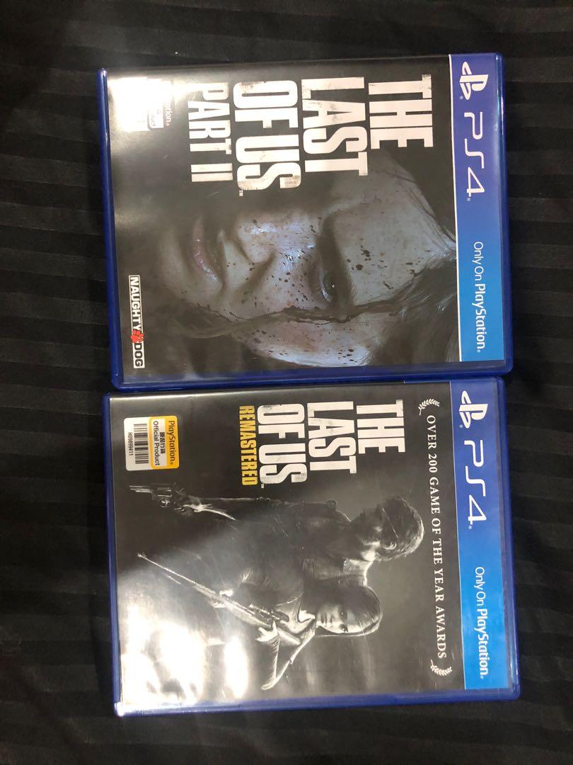 tlou 2 bundle