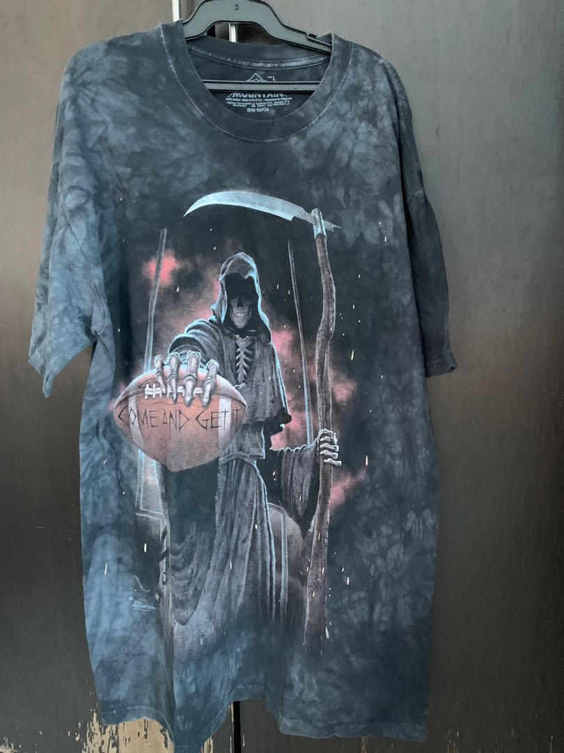 the mountain t shirt vintage