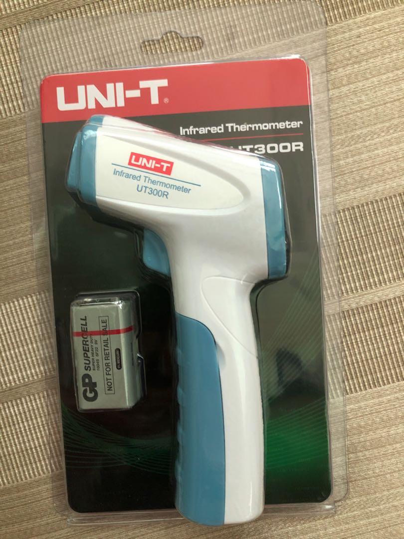 Thermometer UNI-T (Category: Other Kitchen Appliances) located in Quezon City. Submitted by elthequeen (Listing ID 1020528470, Image 3). Description: Thermal Scanner (UNI-T) Mode of Payment: Bdo Online Delivery: grab, lalamove c/o buyer Location: New Manila QC Contact: 0917-771-0591.