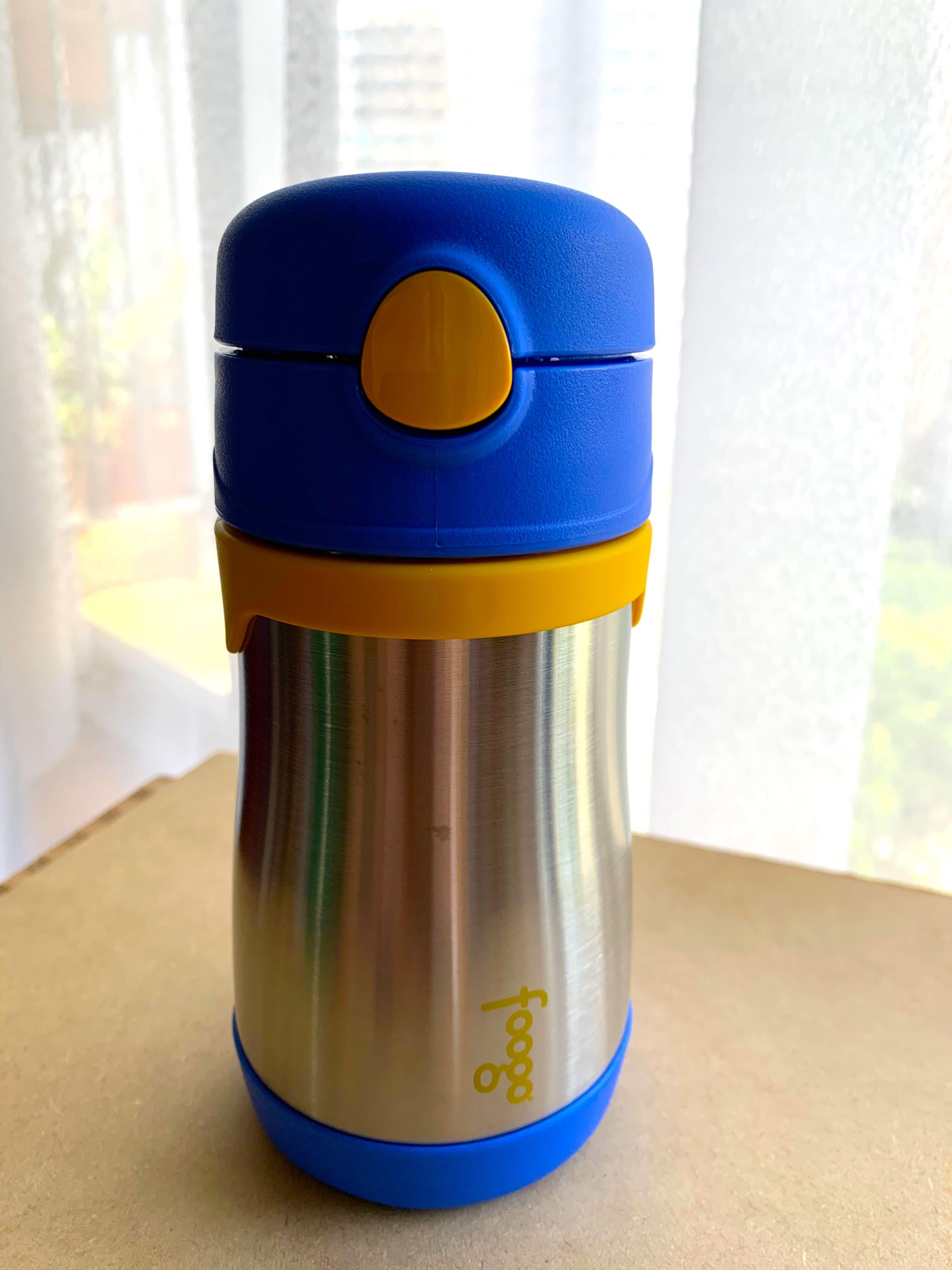 Foogo water hot sale bottle