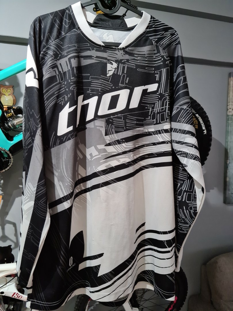 thor motocross apparel