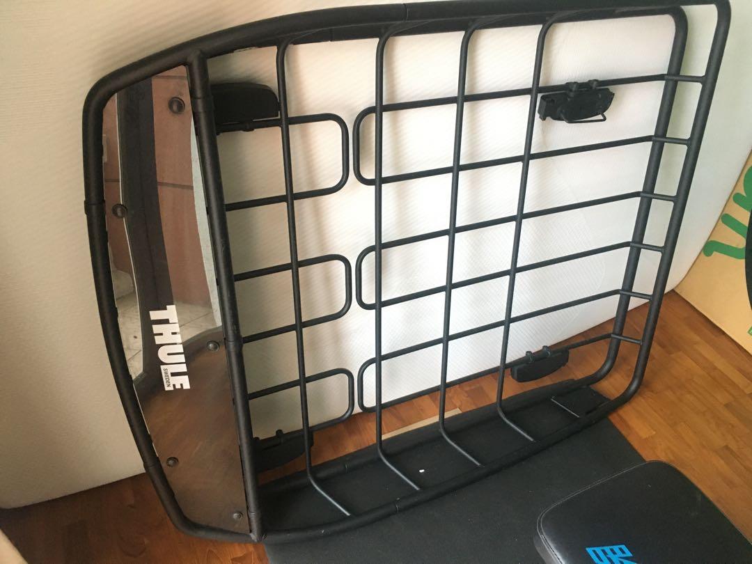 used thule bike rack