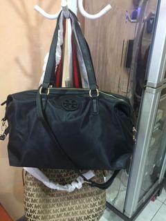 TOTE BAG WITH SLING & DUSTBAG