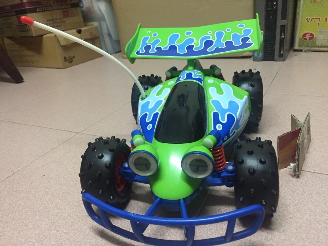 Toy Story Rc Signature Collection, Hobbies & Toys, Collectibles