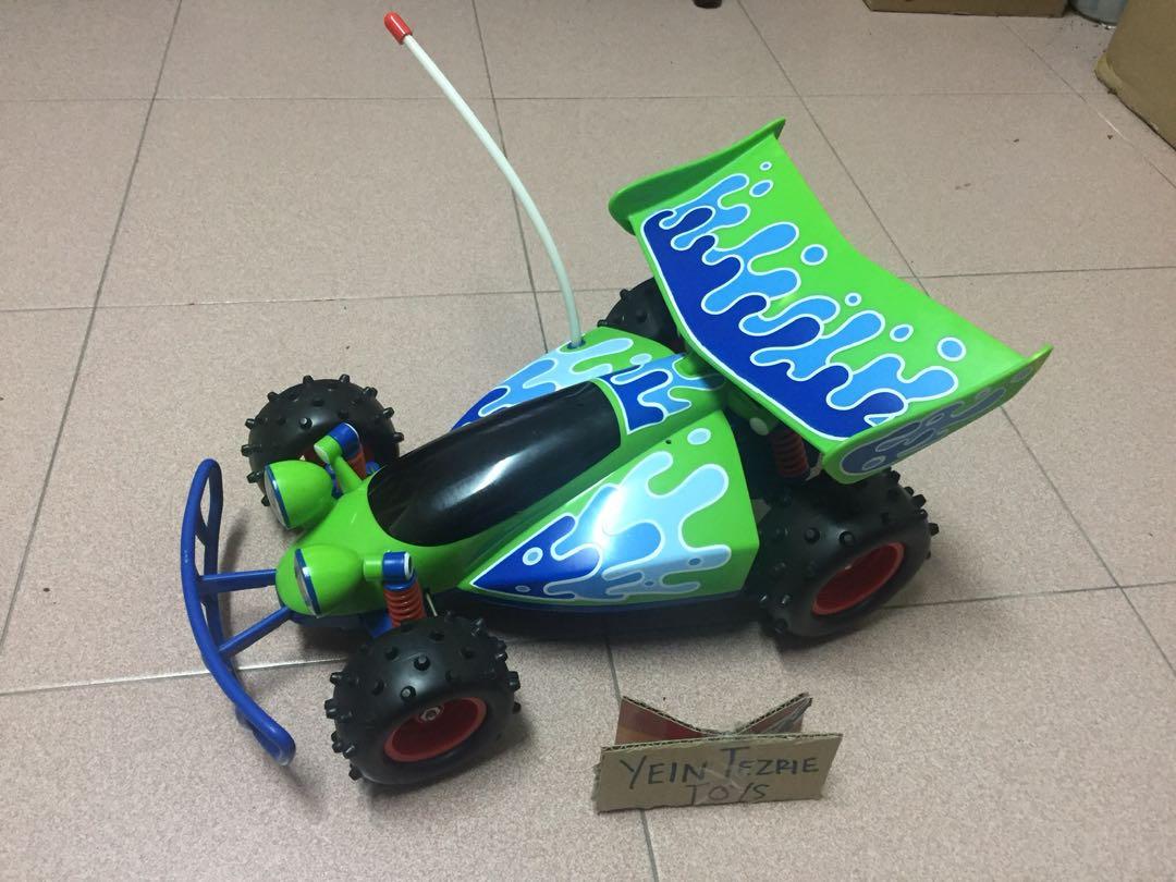 Toy Story Rc Signature Collection, Hobbies & Toys, Collectibles