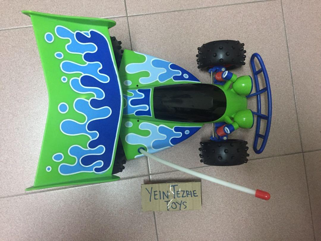 Toy Story Rc Signature Collection, Hobbies & Toys, Collectibles