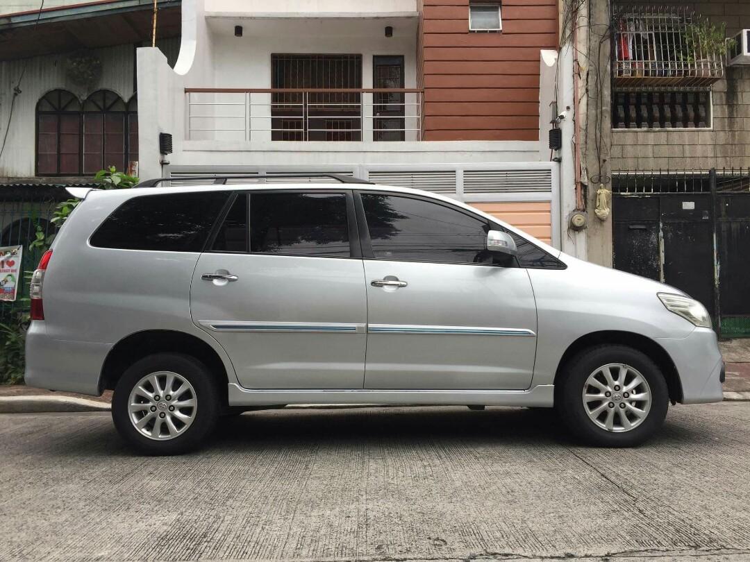 Toyota Innova Cars For Sale Used Cars On Carousell