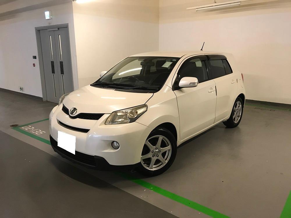 Toyota Ist 1 5 Auto 車 車輛放售 Carousell