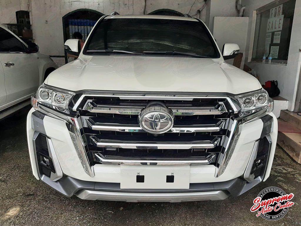 body kit toyota land cruiser 200