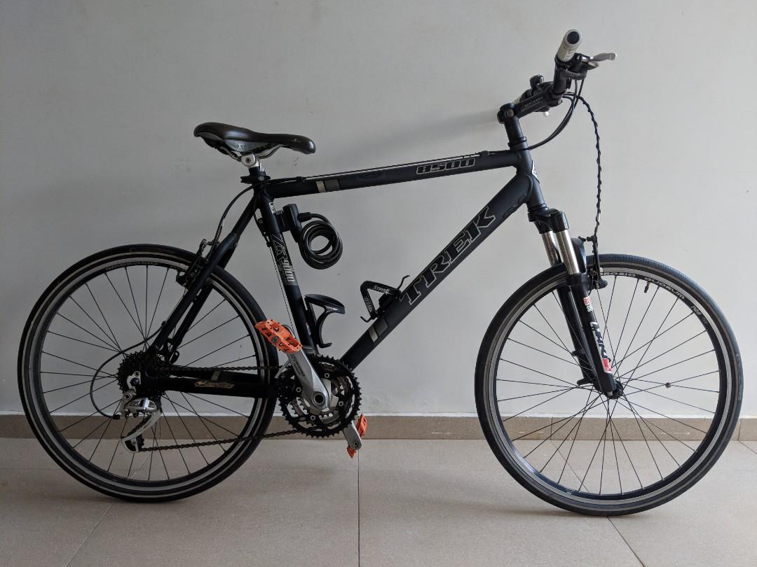 Trek zr discount 9000 price
