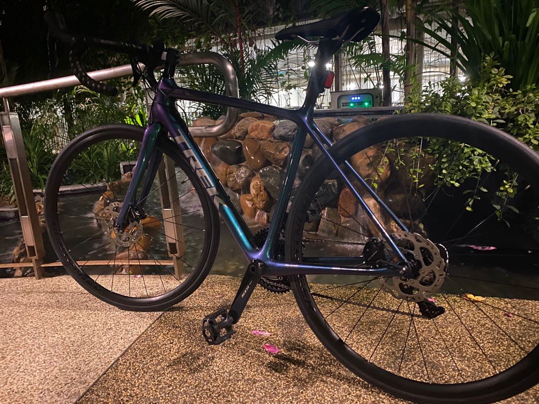 trek emonda sl5 disk