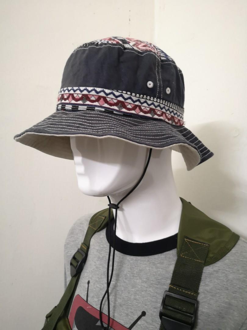 Tribal bucket hat 2025