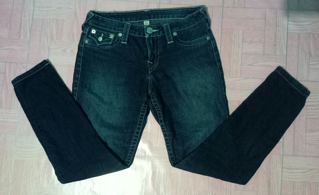 True Religion Pants Women S Fashion Clothes Pants Jeans Shorts On Carousell Us 26 / eu 42. true religion pants