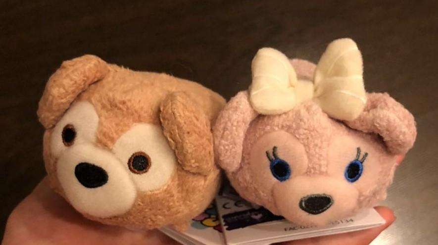 Shellie may tsum tsum sales