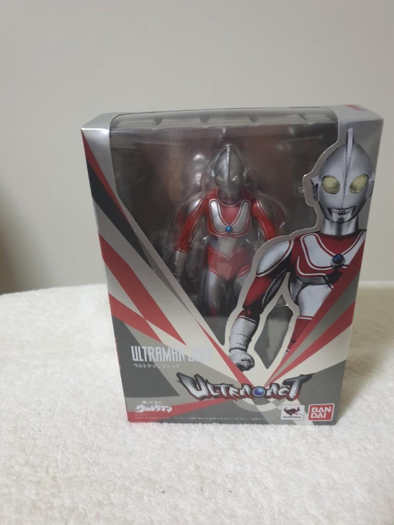 Ultra Act Ultraman Jack Hobbies Toys Toys Games On Carousell Ultra Act Ultraman Jack Hobbies Toys Toys Games On Carousell