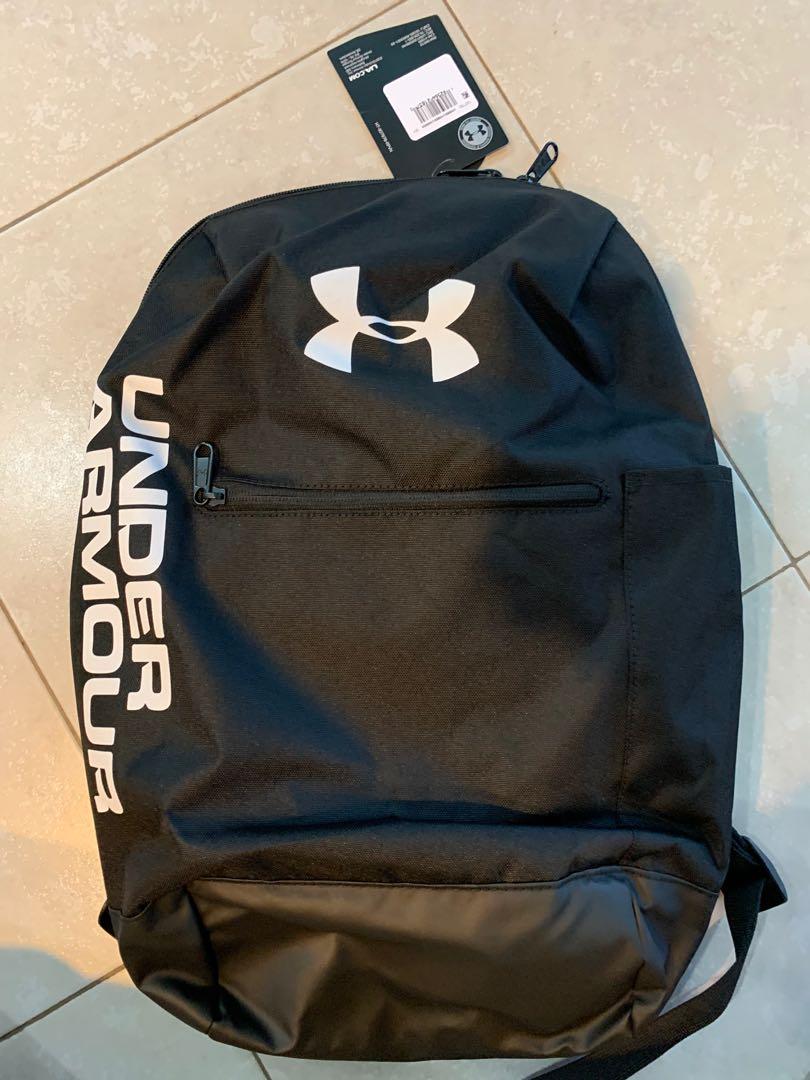 Under Armour Patterson Backpack Men s Fashion Bags Backpacks on