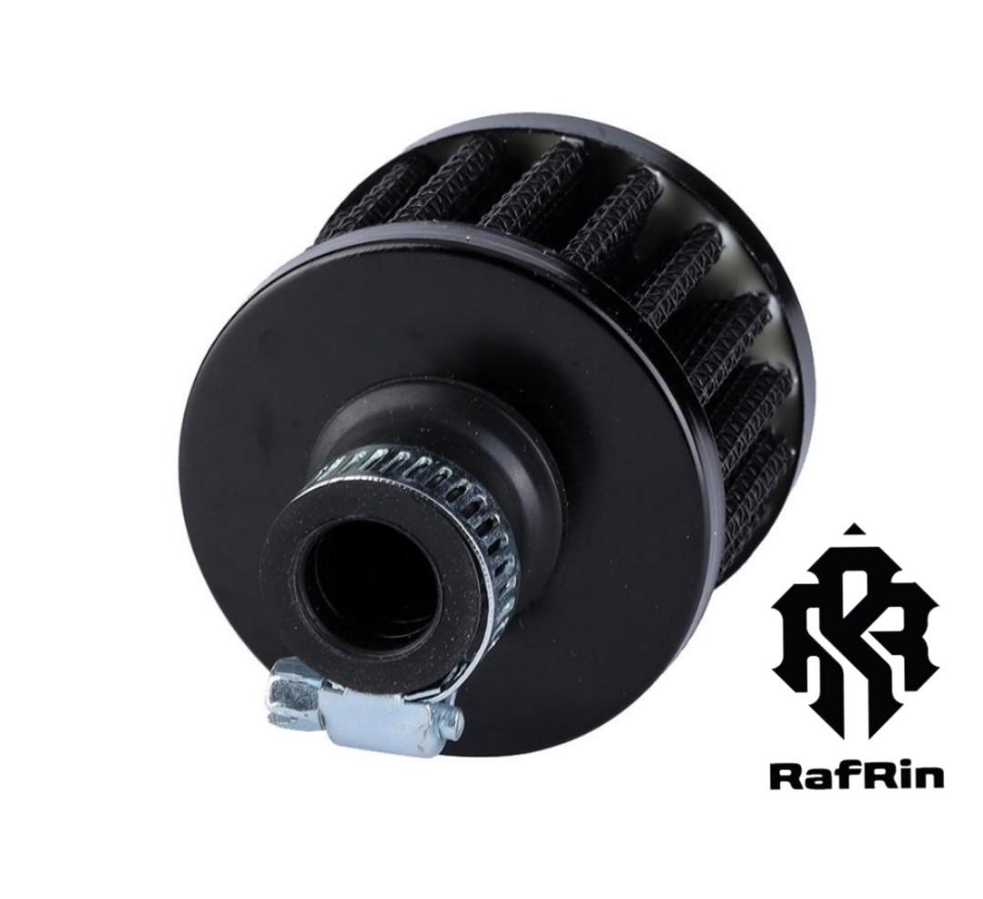 UNIVERSAL BREATHER FILTER, Motorcycles, Motorcycle Accessories on Carousell