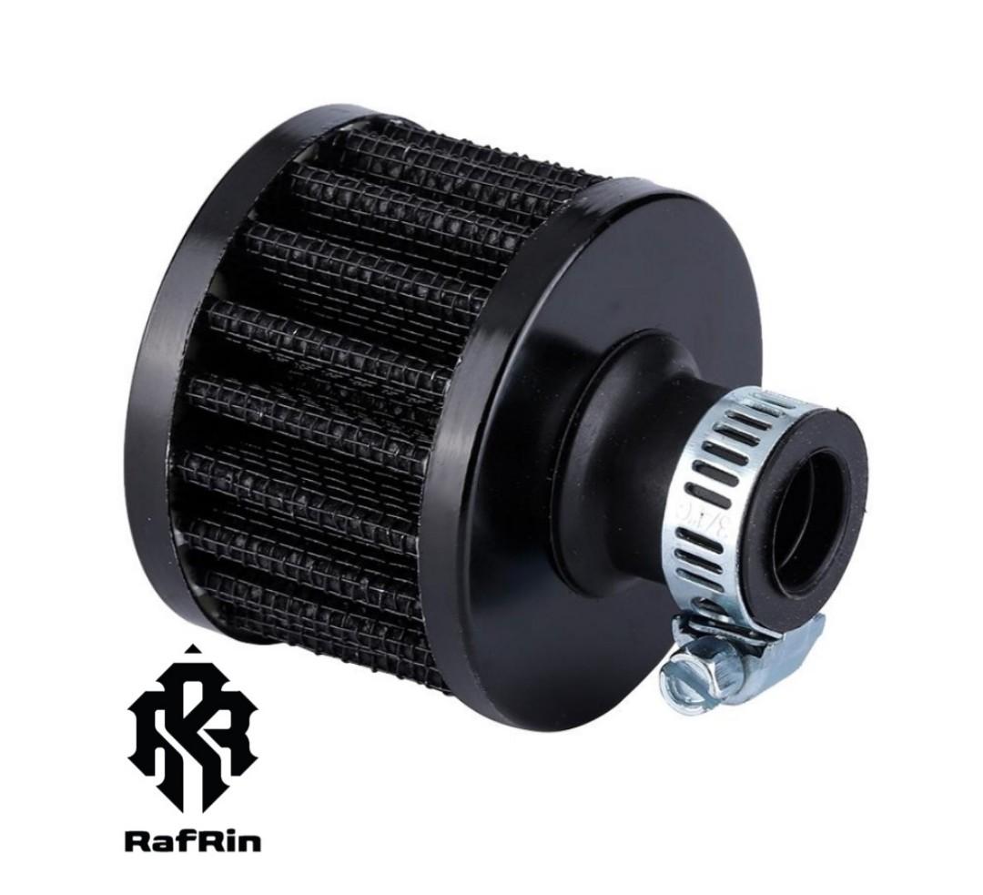 UNIVERSAL BREATHER FILTER, Motorcycles, Motorcycle Accessories on Carousell
