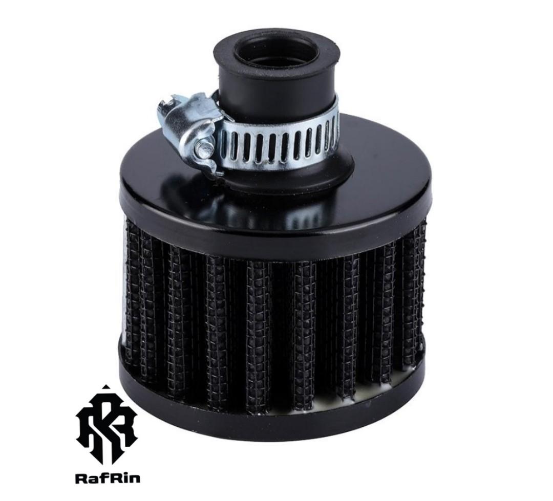 UNIVERSAL BREATHER FILTER, Motorcycles, Motorcycle Accessories on Carousell