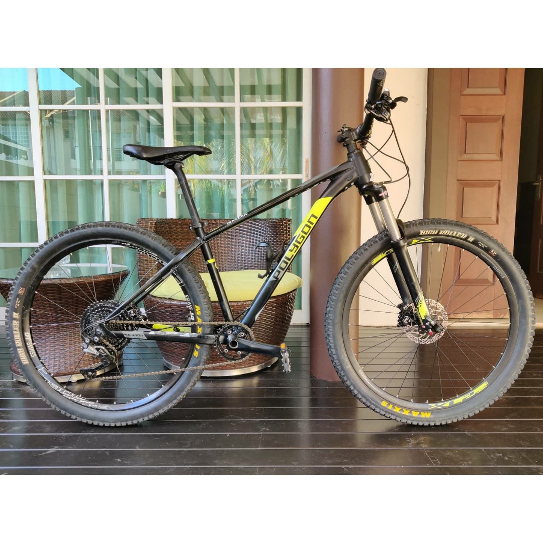 Polygon xtrada 7 2025 2019