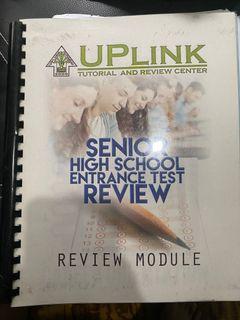 UPLINK / Academic Gateway  - Reviewer