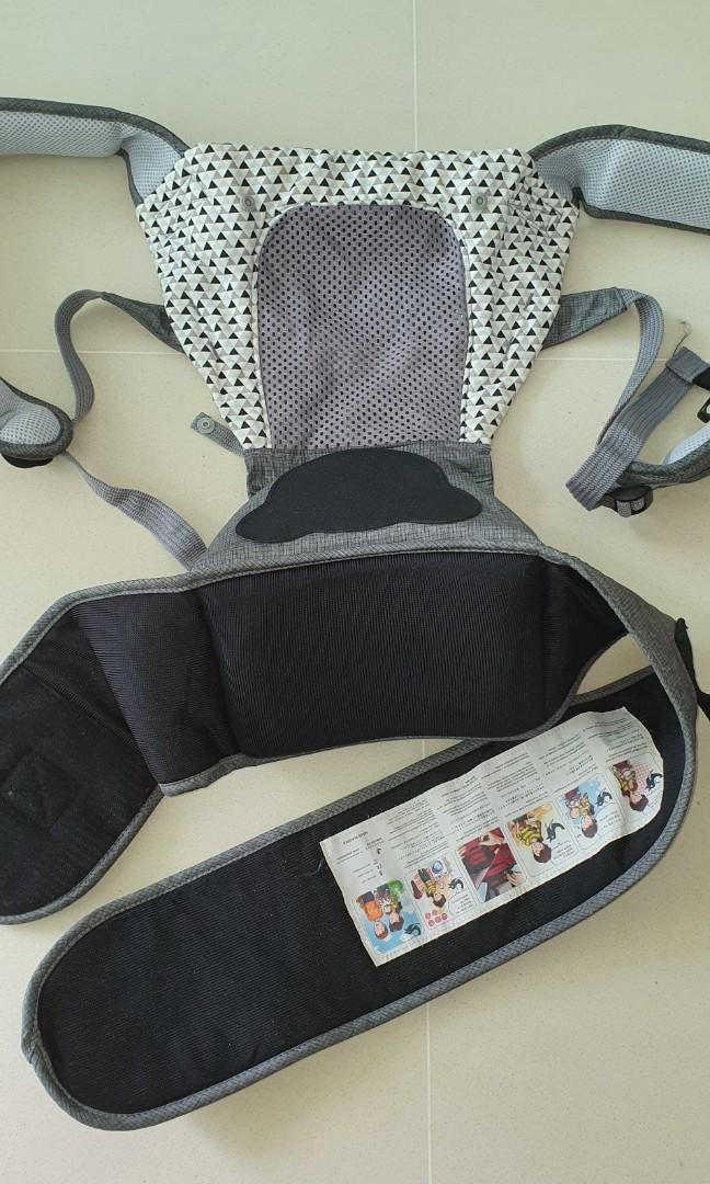 pognae baby carrier no 5