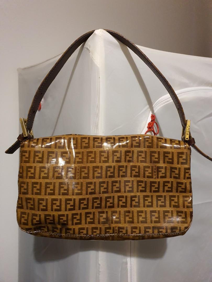 Used fendi sale purse