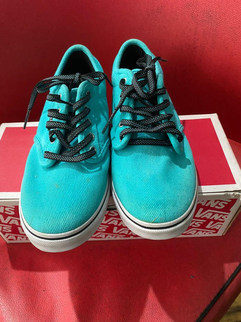 womens vans atwood low