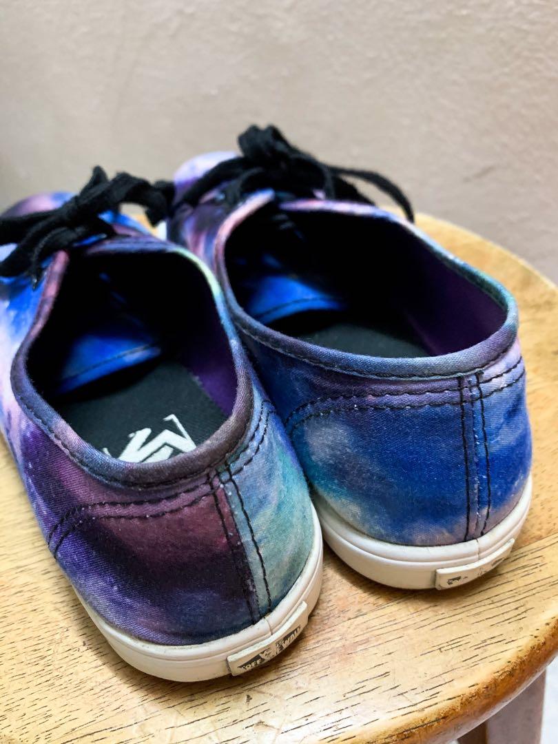 Original VANS Galaxy Sneakers