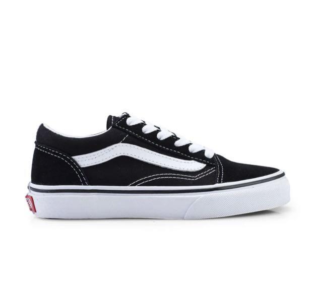 Vans Kids , Men's Fashion, Footwear 