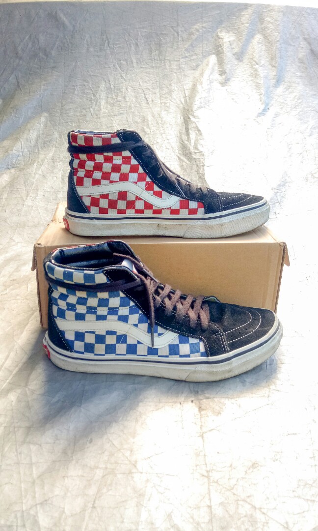 VANS SK8-HI RETRO V38R - スニーカー