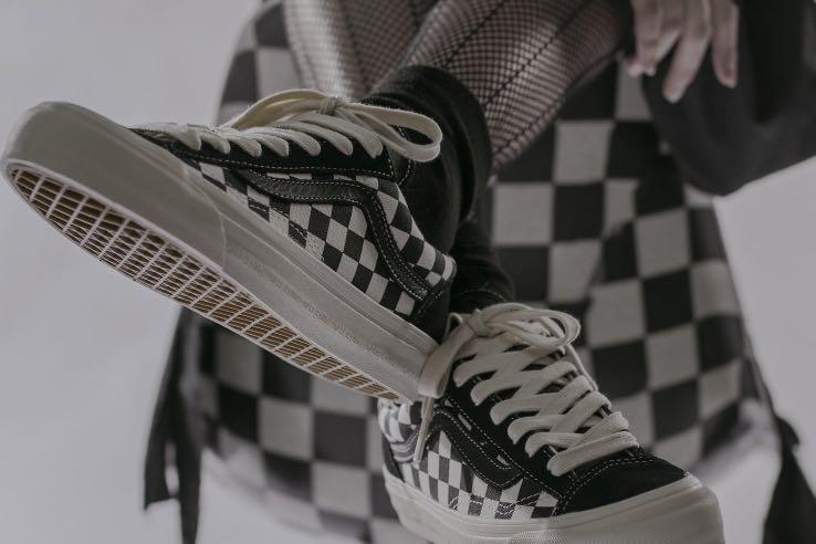 modernica x vans