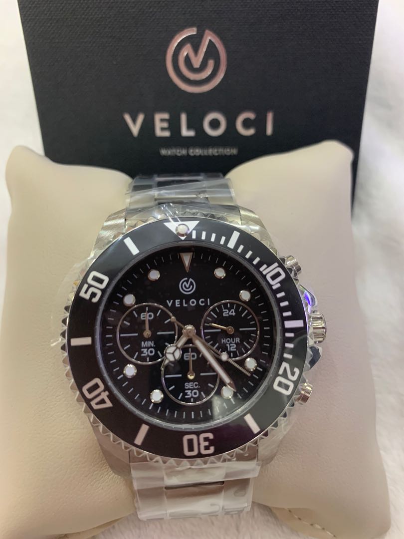 Meccaniche Veloci Chrono Driver