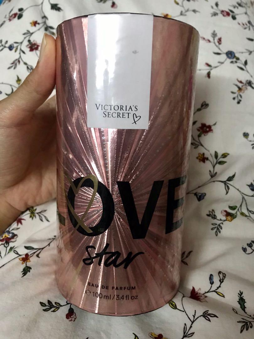 Victoria secret love star perfume 100ml top